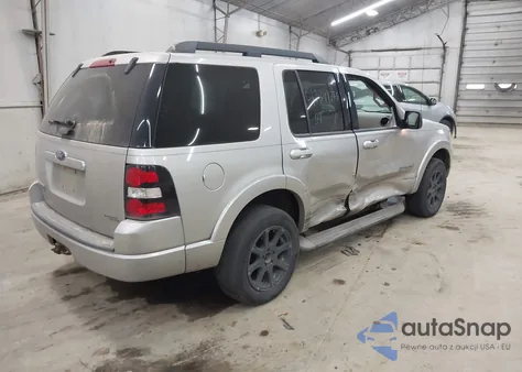 2007 Ford Explorer Xlt из США, поврежденный, VIN 1FMEU73E87UB78005